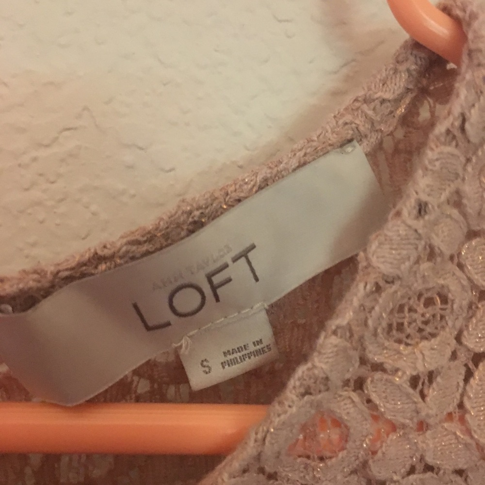 Loft blouse - Picture 2 of 3